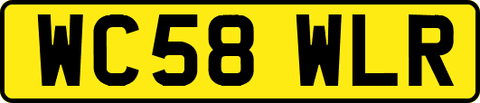 WC58WLR