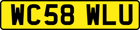 WC58WLU