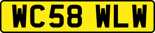 WC58WLW