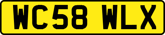 WC58WLX