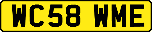 WC58WME