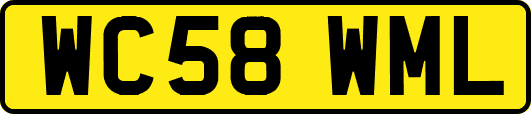 WC58WML