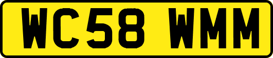 WC58WMM