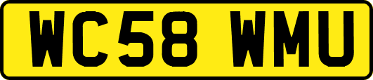 WC58WMU