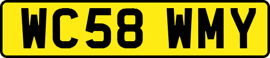 WC58WMY