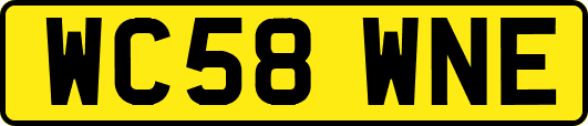 WC58WNE