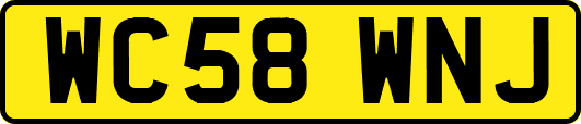 WC58WNJ