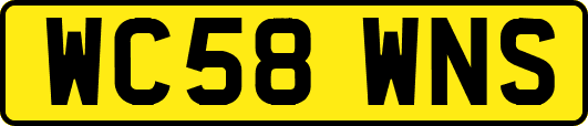 WC58WNS