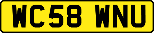 WC58WNU