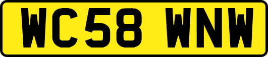 WC58WNW