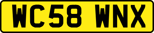 WC58WNX