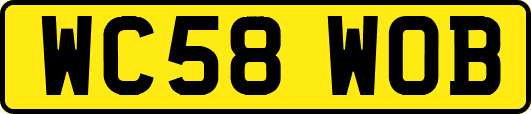 WC58WOB