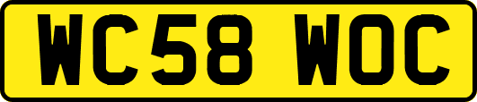 WC58WOC