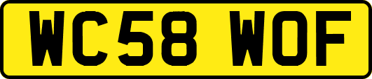 WC58WOF