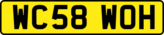 WC58WOH