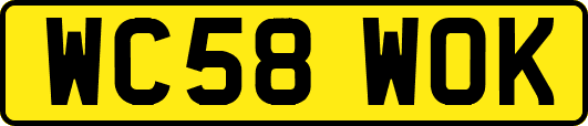 WC58WOK