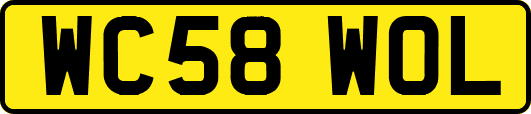 WC58WOL