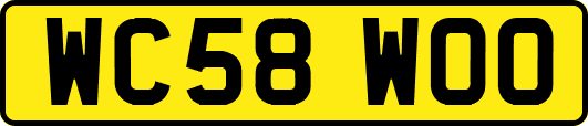 WC58WOO