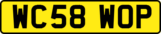 WC58WOP