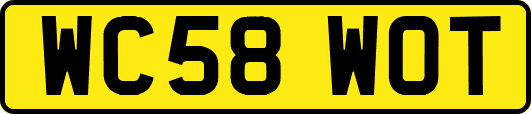 WC58WOT