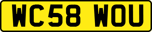 WC58WOU