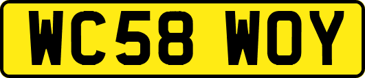 WC58WOY