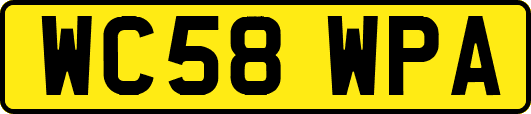 WC58WPA