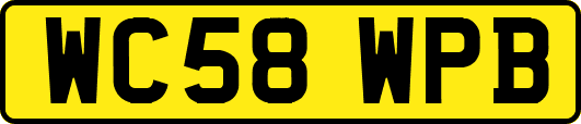 WC58WPB