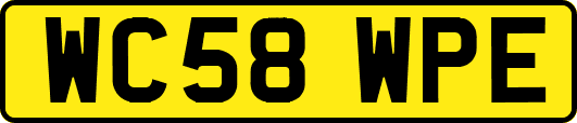 WC58WPE