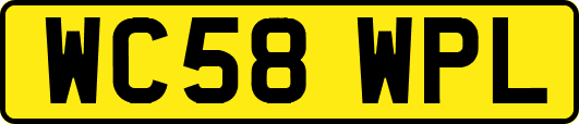 WC58WPL