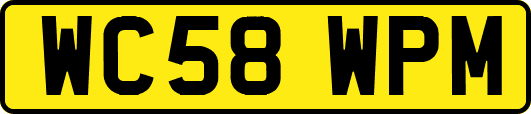 WC58WPM