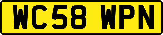 WC58WPN