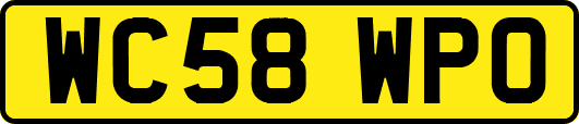 WC58WPO