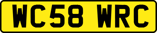 WC58WRC