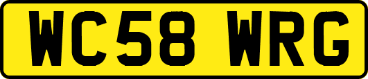 WC58WRG