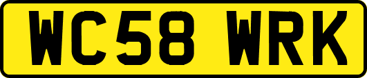 WC58WRK