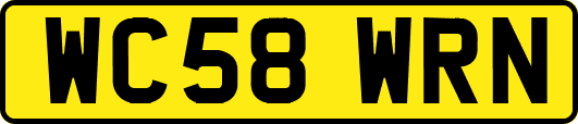 WC58WRN