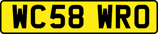 WC58WRO