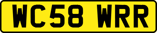 WC58WRR