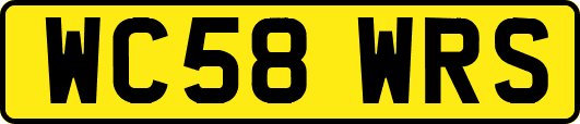 WC58WRS