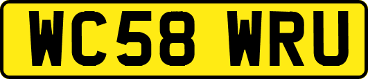 WC58WRU