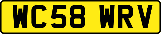 WC58WRV