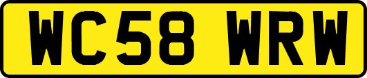 WC58WRW