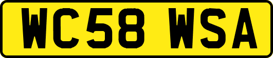 WC58WSA