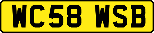 WC58WSB