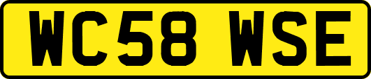 WC58WSE