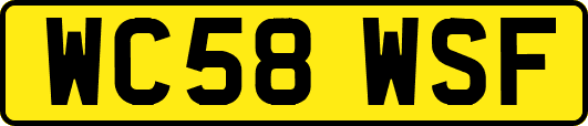 WC58WSF