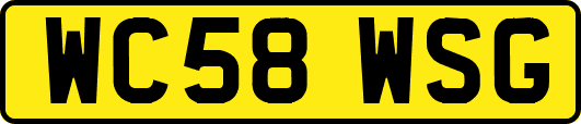 WC58WSG