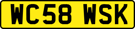 WC58WSK