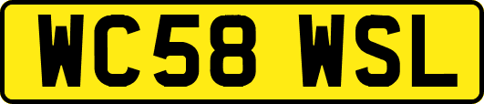 WC58WSL